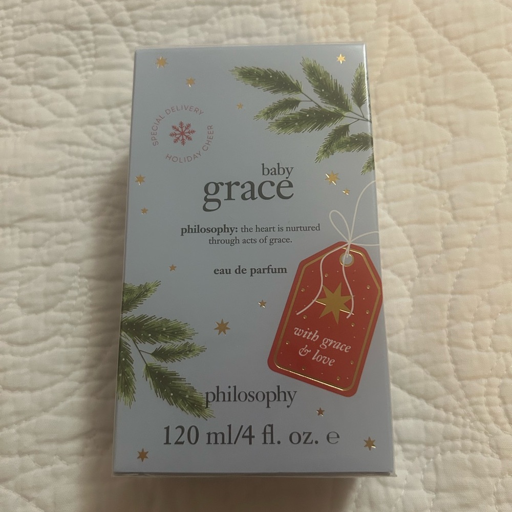 Philosophy Baby Grace Eau de Parfum - Holiday Edition